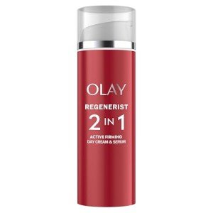 Olay Regenerist 2-in-1 Anti-Ageing Face Cream & Serum
