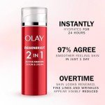 Olay Regenerist 2-in-1 Anti-Ageing Face Cream & Serum