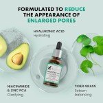 Eclat Niacinamide Serum for Brightening & Pore Minimizing