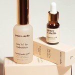 Hydrating Vegan Hyaluronic Acid Face Serum 10ml