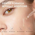 LAIKOU 5-Piece Facial Serum Set for Radiant Skin