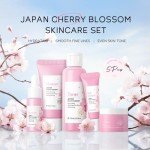 Teen Skincare Gift Set - Sakura Facial Care