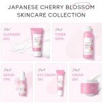 Teen Skincare Gift Set - Sakura Facial Care