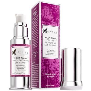 Eclat Skincare Eye Serum for Dark Circles & Puffiness