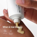 INKEY List Retinol Serum 30ml - Anti-Aging & Acne Care