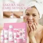 Teen Skincare Gift Set - Sakura Facial Care