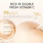 LAIKOU Vitamin C Skincare Set for All Skin Types