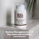 Bulldog Men's Age Defence Face Serum, 50ml