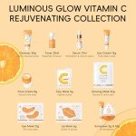 LAIKOU Vitamin C Skincare Set for All Skin Types