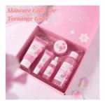 Teen Skincare Gift Set - Sakura Facial Care
