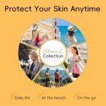 LAIKOU Vitamin C Skincare Set for All Skin Types