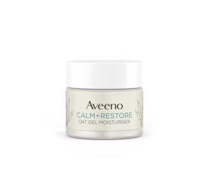 Aveeno Calm+Restore Oat Gel Face Moisturiser 50ml