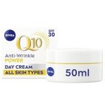 NIVEA Q10 SPF30 Anti-Wrinkle Firming Cream 50ml