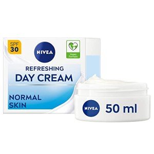 NIVEA 24-Hour Moisture Day Cream with SPF 30
