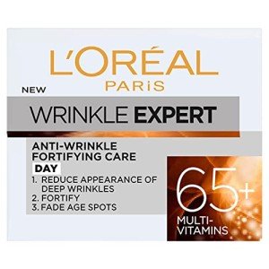 L'Oreal Wrinkle Expert Skin Care for 65+