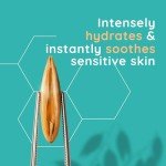 Aveeno Calm+Restore Oat Gel Face Moisturiser 50ml