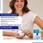 NIVEA 24-Hour Moisture Day Cream with SPF 30