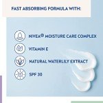 NIVEA 24-Hour Moisture Day Cream with SPF 30
