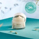 Aveeno Calm+Restore Oat Gel Face Moisturiser 50ml
