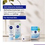 NIVEA 24-Hour Moisture Day Cream with SPF 30