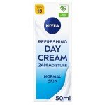 NIVEA Light Moisturising Day Cream with Vitamin E