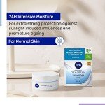 NIVEA 24-Hour Moisture Day Cream with SPF 30