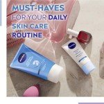 NIVEA Light Moisturising Day Cream with Vitamin E