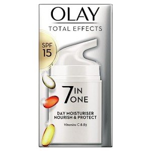 Olay Total Effects 7-in-1 Anti-Aging Moisturizer 50ml
