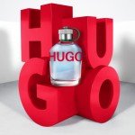 HUGO Man Eau de Toilette for Men, 200ml