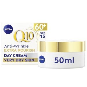 NIVEA Q10 Power Anti-Wrinkle Day Cream 50ml