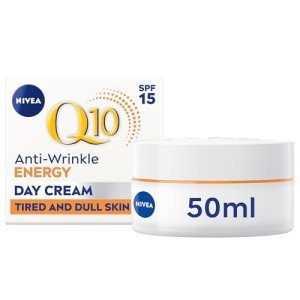 NIVEA Q10 Radiance Boost Day Cream SPF 15