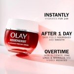 Olay Regenerist Day Cream with Niacinamide & Peptides