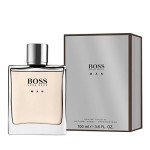 BOSS Man Eau de Toilette - Ambery Apple & Vanilla