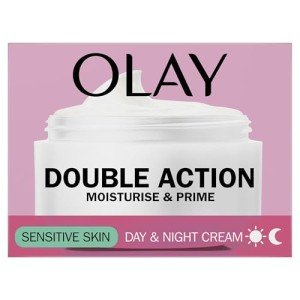 Olay Double Action 24H Moisturizer for Sensitive Skin
