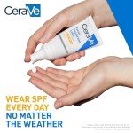 CeraVe AM Facial Moisturizer SPF 50, 52ml
