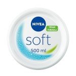NIVEA Soft Moisturising Cream - Face, Body & Hands