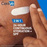 CeraVe AM Facial Moisturizer SPF 50, 52ml