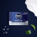 NIVEA MEN Intensive Moisturiser Face Cream Pack of 3