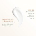 Simple Protect 'N' Glow Triple Protection Moisturiser SPF 30