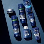 NIVEA MEN Intensive Moisturiser Face Cream Pack of 3