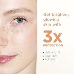 Simple Protect 'N' Glow Triple Protection Moisturiser SPF 30