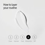 The INKEY List Bio-Active Ceramide Moisturiser 50ml