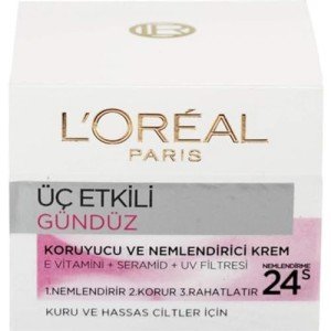 L'Oreal Paris Triple Active Day Moisturiser 50ml