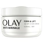 Olay Anti-Wrinkle Firming Day Cream with SPF15