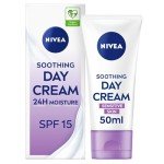 NIVEA Sensitive Day Cream with SPF 15