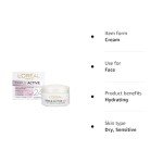 L'Oreal Paris Triple Active Day Moisturiser 50ml