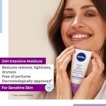 NIVEA Sensitive Day Cream with SPF 15