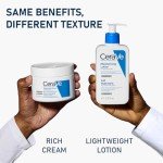 CeraVe Moisturizing Cream for Dry Skin, 454g