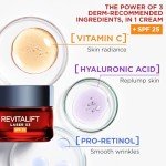 L’Oréal Paris Revitalift Anti-Aging SPF 25 Cream