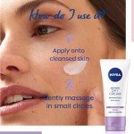 NIVEA Sensitive Day Cream with SPF 15